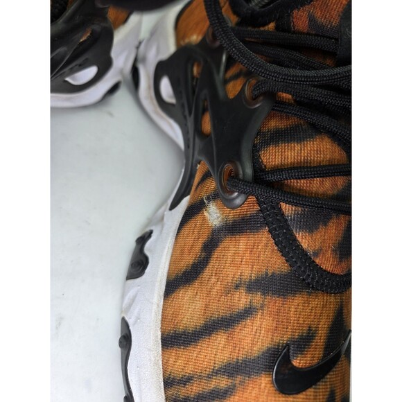 Nike React Presto Premium Shoes Men\'s 7.5 Tiger Print Running Athletic Sneakers main image 7